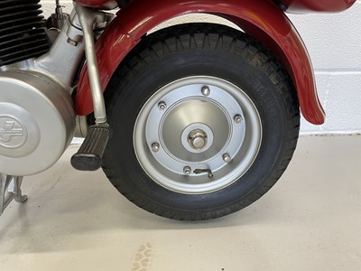 Lot 122 - 1949 Lambretta Model B