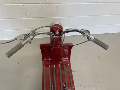 Lot 122 - 1949 Lambretta Model B