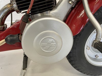 Lot 122 - 1949 Lambretta Model B