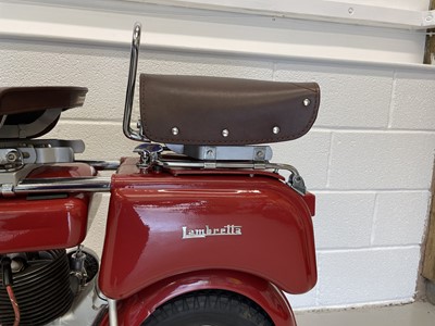 Lot 122 - 1949 Lambretta Model B
