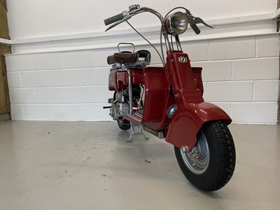 Lot 122 - 1949 Lambretta Model B