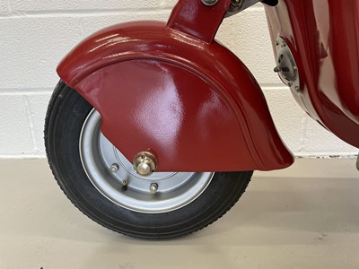 Lot 122 - 1949 Lambretta Model B
