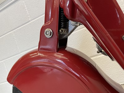 Lot 122 - 1949 Lambretta Model B