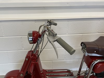Lot 122 - 1949 Lambretta Model B