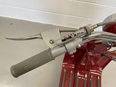 Lot 122 - 1949 Lambretta Model B