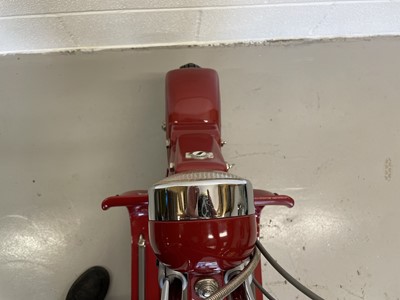 Lot 122 - 1949 Lambretta Model B