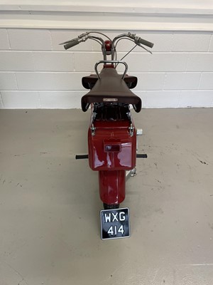 Lot 122 - 1949 Lambretta Model B