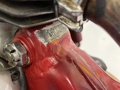 Lot 122 - 1949 Lambretta Model B
