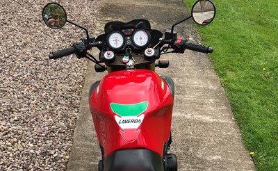 Lot 322 - 1997 Laverda 668 Ghost