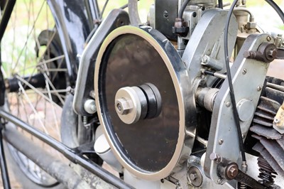 Lot 252 - 1922 Wooler 2¾ hp