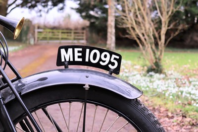 Lot 252 - 1922 Wooler 2¾ hp