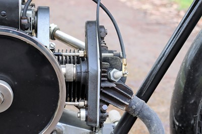 Lot 252 - 1922 Wooler 2¾ hp