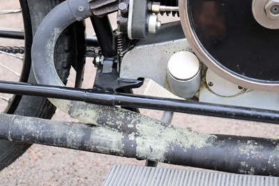 Lot 252 - 1922 Wooler 2¾ hp