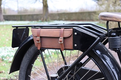 Lot 252 - 1922 Wooler 2¾ hp