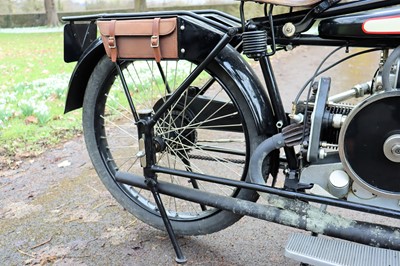 Lot 252 - 1922 Wooler 2¾ hp