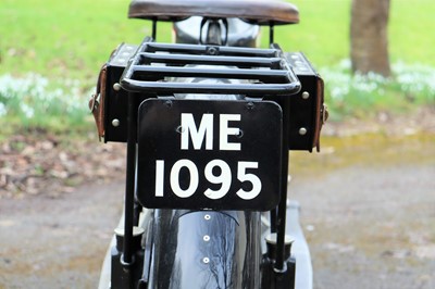 Lot 252 - 1922 Wooler 2¾ hp