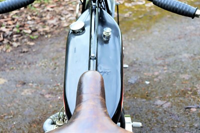 Lot 252 - 1922 Wooler 2¾ hp