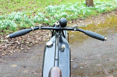 Lot 252 - 1922 Wooler 2¾ hp