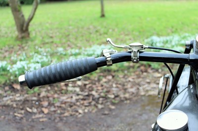 Lot 252 - 1922 Wooler 2¾ hp