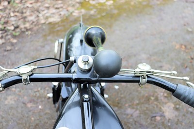 Lot 252 - 1922 Wooler 2¾ hp