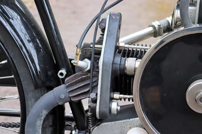 Lot 252 - 1922 Wooler 2¾ hp