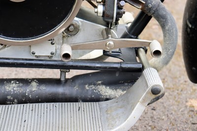 Lot 252 - 1922 Wooler 2¾ hp