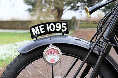Lot 252 - 1922 Wooler 2¾ hp
