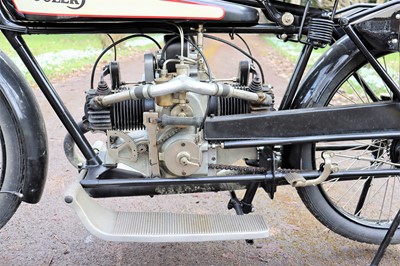 Lot 252 - 1922 Wooler 2¾ hp