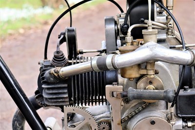 Lot 252 - 1922 Wooler 2¾ hp