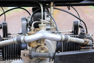 Lot 252 - 1922 Wooler 2¾ hp