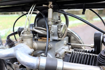 Lot 252 - 1922 Wooler 2¾ hp