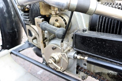 Lot 252 - 1922 Wooler 2¾ hp