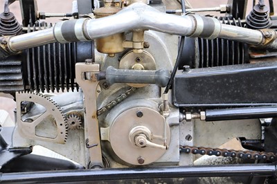 Lot 252 - 1922 Wooler 2¾ hp