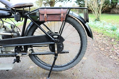 Lot 252 - 1922 Wooler 2¾ hp