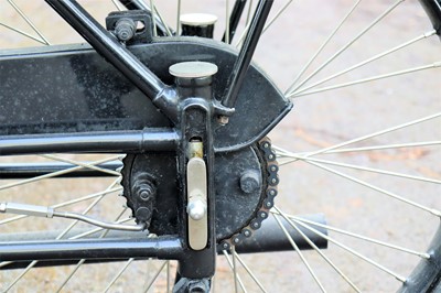 Lot 252 - 1922 Wooler 2¾ hp