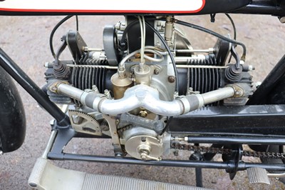 Lot 252 - 1922 Wooler 2¾ hp