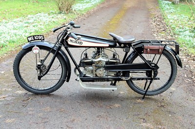 Lot 252 - 1922 Wooler 2¾ hp