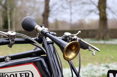 Lot 252 - 1922 Wooler 2¾ hp