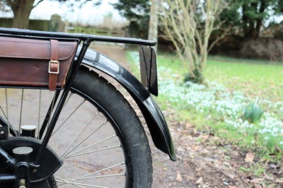 Lot 252 - 1922 Wooler 2¾ hp