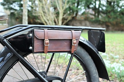 Lot 252 - 1922 Wooler 2¾ hp