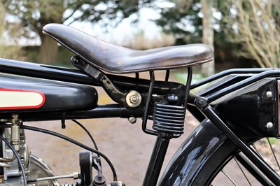 Lot 252 - 1922 Wooler 2¾ hp