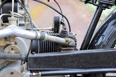 Lot 252 - 1922 Wooler 2¾ hp