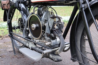 Lot 252 - 1922 Wooler 2¾ hp