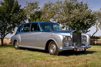 Voiture Phantom VI 1975 a vendre Voiture Phantom VI 1975 a vendre