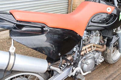 Lot 202 - 1999 MZ Mastiff 660