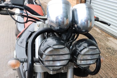 Lot 202 - 1999 MZ Mastiff 660