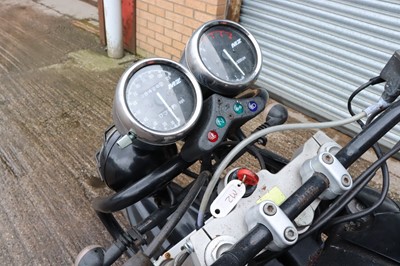 Lot 202 - 1999 MZ Mastiff 660