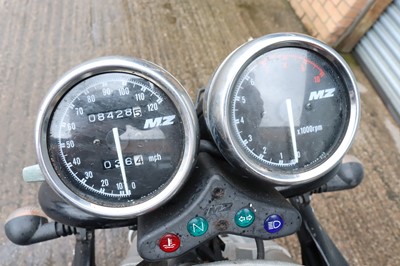 Lot 202 - 1999 MZ Mastiff 660