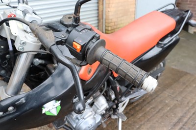 Lot 202 - 1999 MZ Mastiff 660