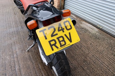 Lot 202 - 1999 MZ Mastiff 660